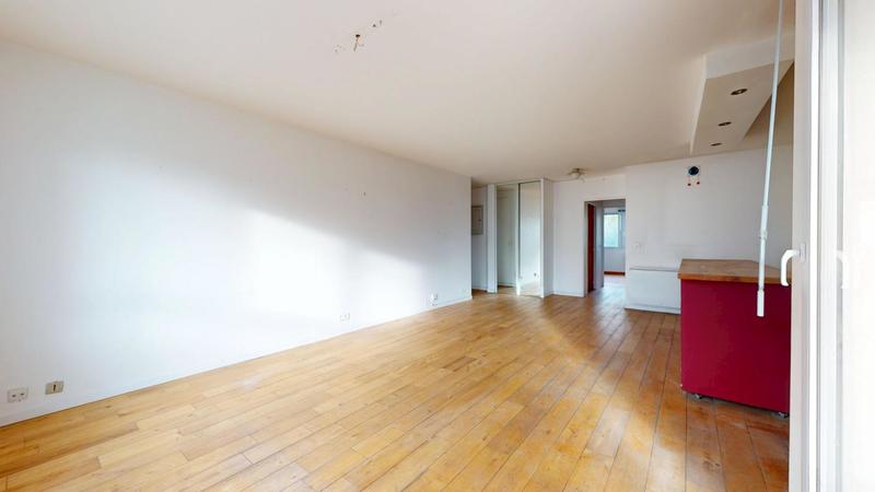 Appartement - 70 m² - 3 pièces