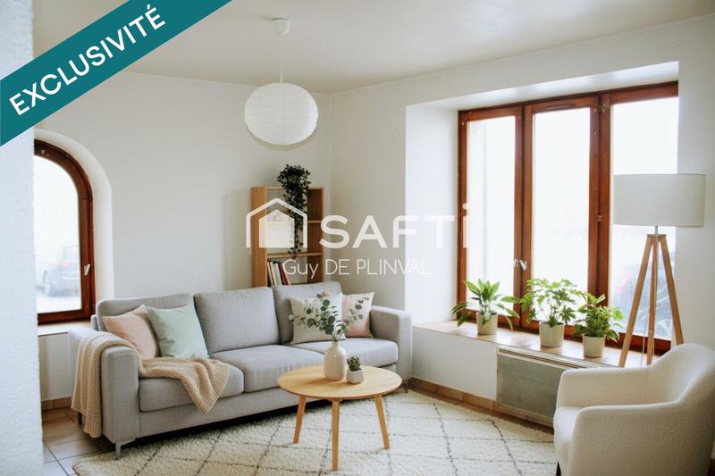 Appartement - 44 m² - 3 pièces