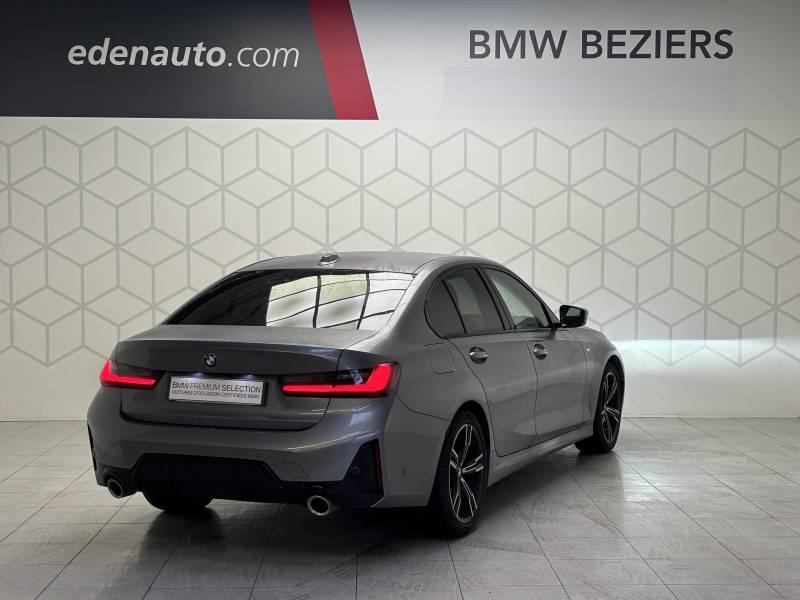 Bmw Série 3 320d xDrive 190 ch Bva8 m Sport