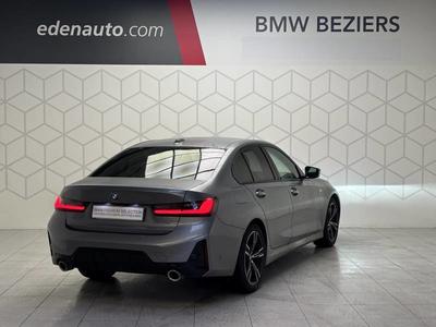 Bmw Série 3 320d xDrive 190 ch Bva8 m Sport
