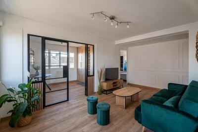 Appartement - 56 m² - 3 pièces