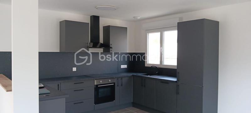 Pavillon - 130 m² - 5 pièces