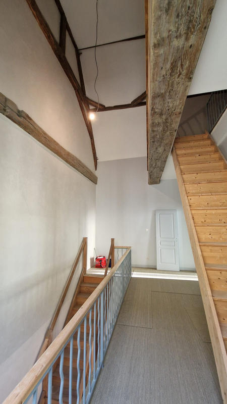Maison ancienne - 103 m² - 4 pièces