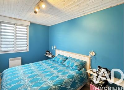 Maison - 103 m² - 5 pièces