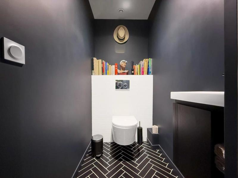 Appartement - 113 m² - 3 pièces