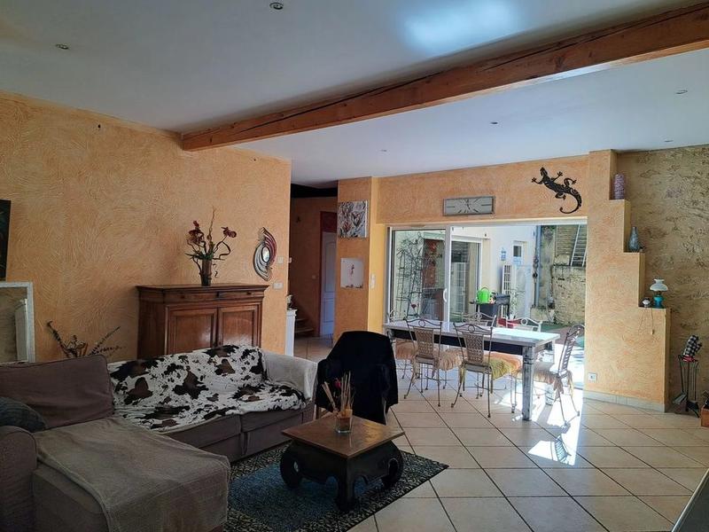 Maison - 158 m² - 6 pièces