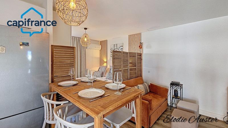 Appartement - 25 m² - 1 pièce