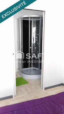 Appartement - 36 m² - 2 pièces