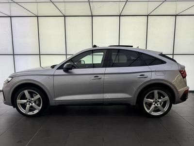 Audi Q5 Sportback 55 TFSIe 367 s tronic 7 Quattro s line