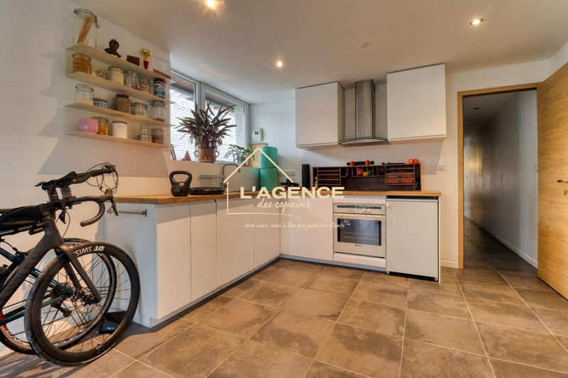 Maison - 150 m² - 7 pièces