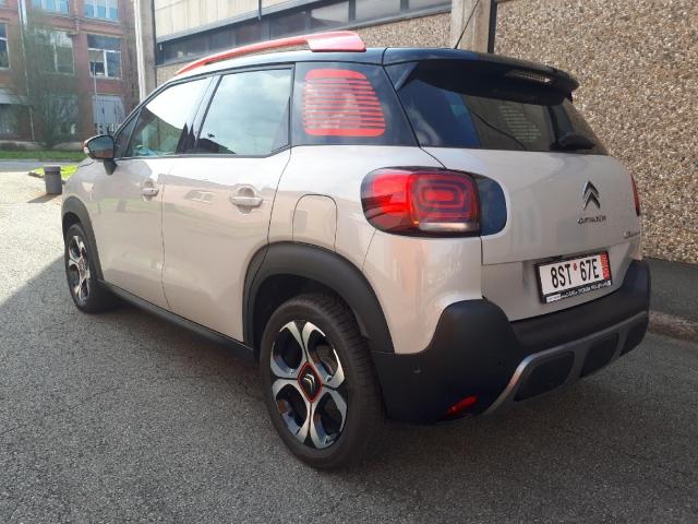Citroën C3 Aircross PureTech 110 s&amp;S