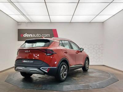 Kia Sportage Vp 1.6 t-GDi 230ch Isg Hybride Bva6 4x2 Active