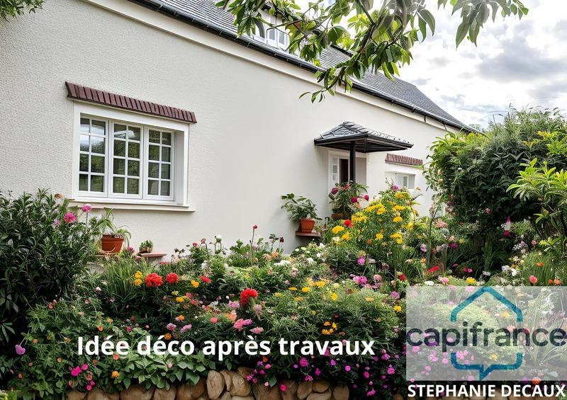 Maison - 147 m² - 8 pièces