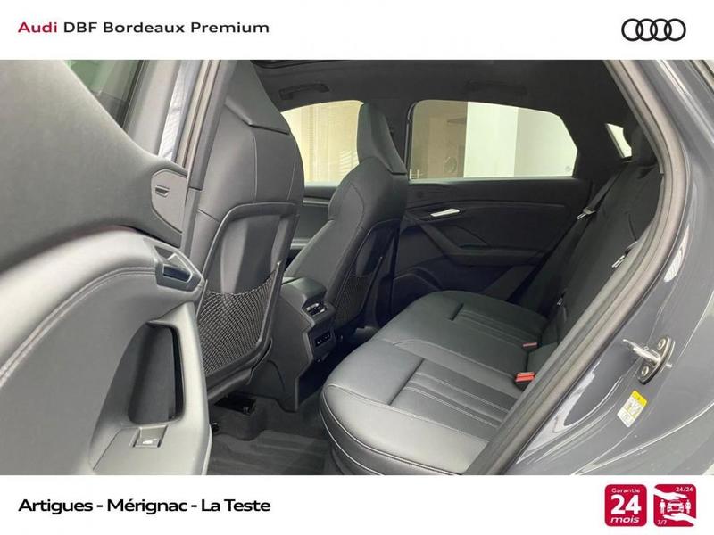 Audi q6 e-tron Sportback 185 Kw (251 Ch)