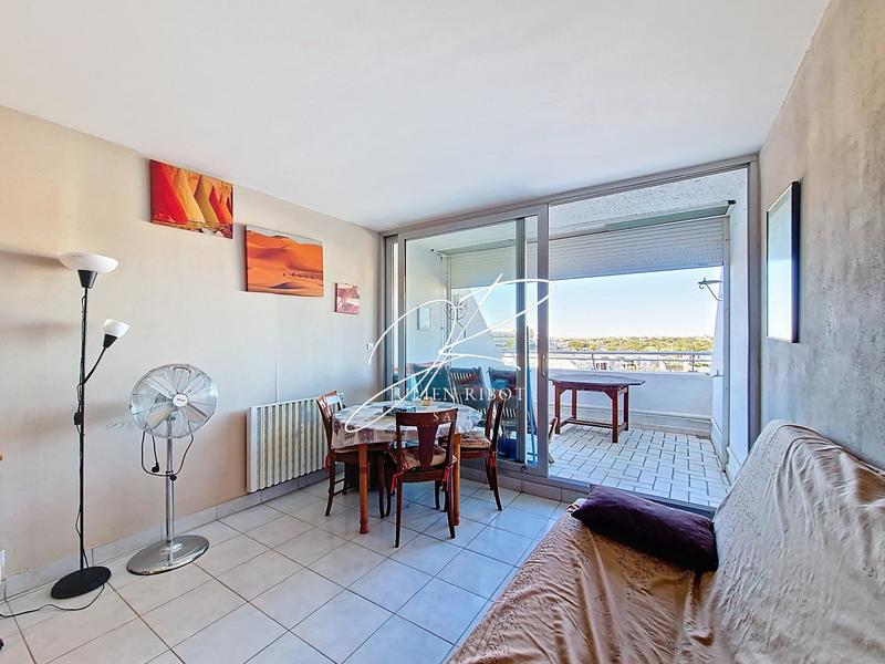 Appartement - 33 m² - 2 pièces