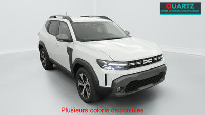 Dacia Duster Hybrid 140 Journey