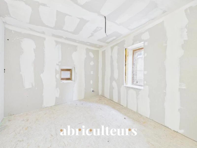 Maison ancienne - 80 m² - 3 pièces