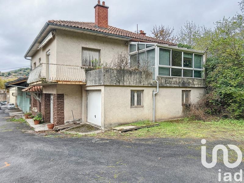 Maison - 133 m² - 5 pièces