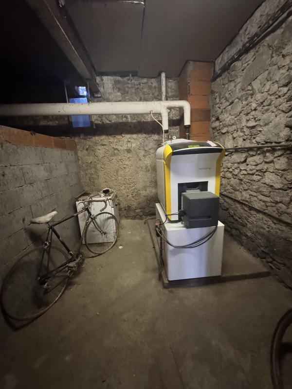 Maison - 93 m² - 5 pièces