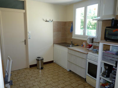 Maison - 71 m² - 3 pièces