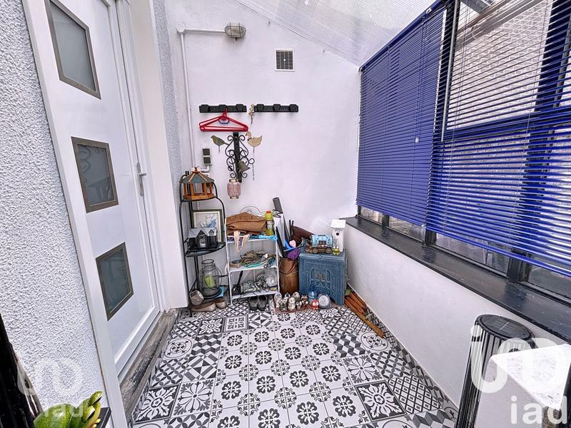 Maison - 43 m² - 2 pièces