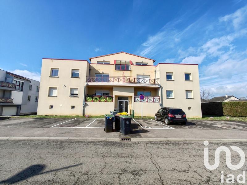 Appartement - 47 m² - 2 pièces