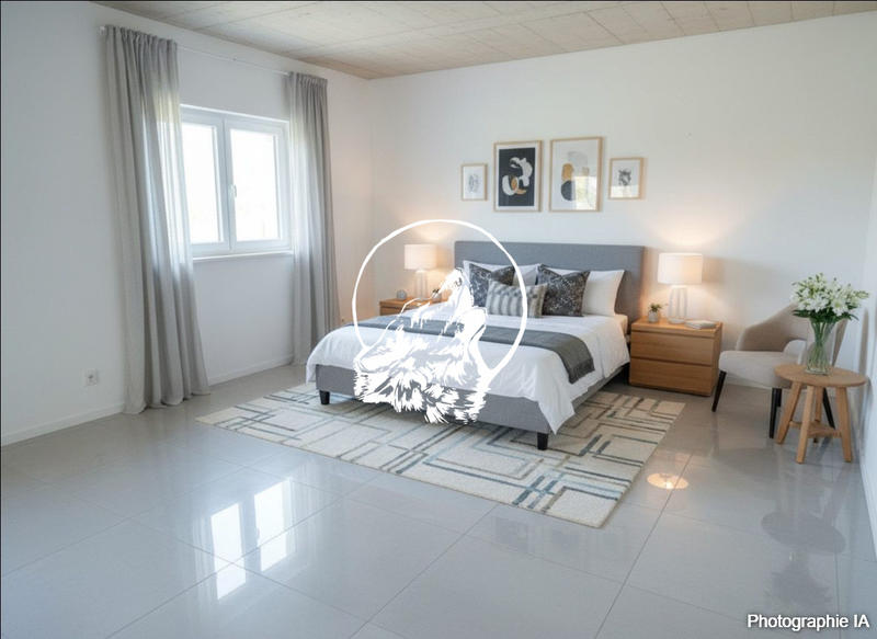 Appartement - 105 m² - 4 pièces