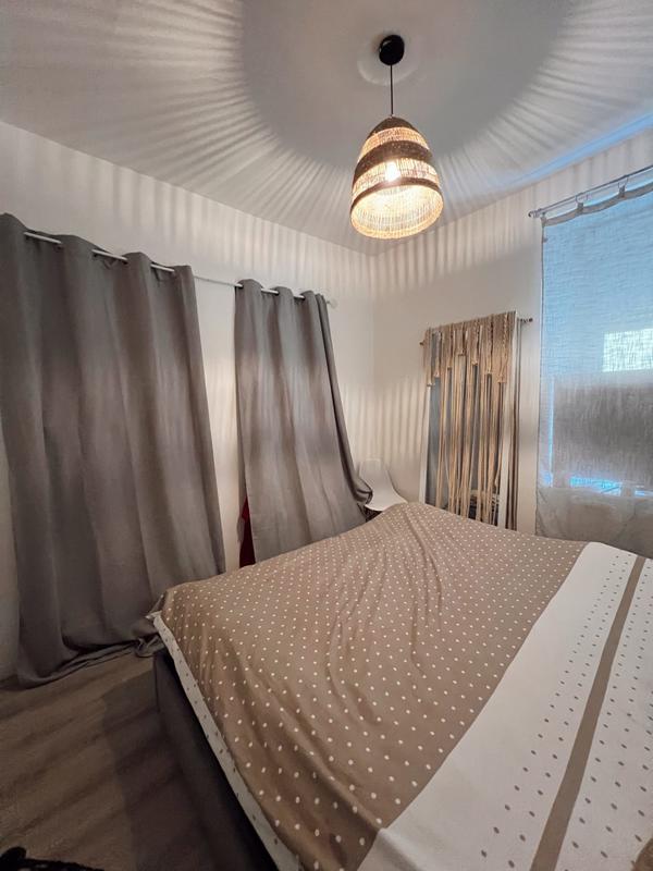 Appartement - 58 m² - 3 pièces