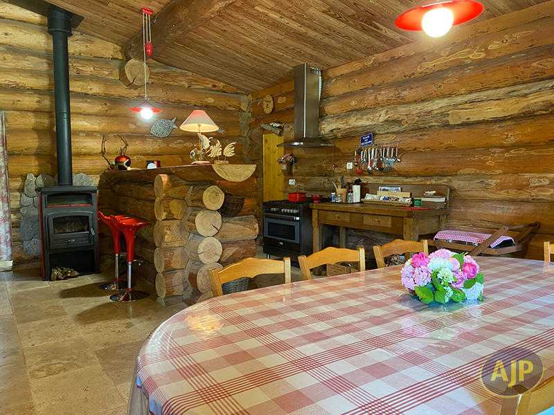 Maison - 135 m² - 5 pièces