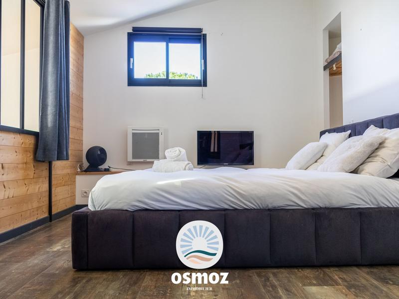 Maison traditionnelle - 108 m² - 3 pièces