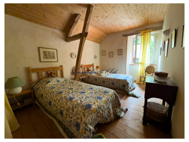 Maison - 131 m² - 6 pièces