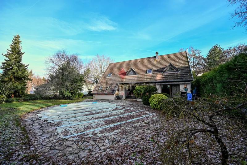 Villa - 142 m² - 5 pièces