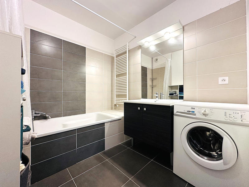 Appartement - 42 m² - 2 pièces