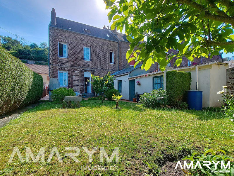 Maison - 103 m² - 5 pièces