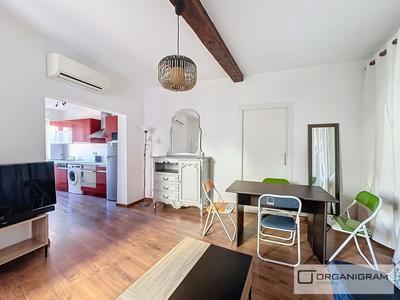 Appartement - 31 m² - 1 pièce