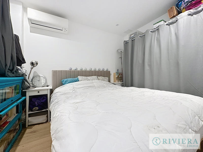 Appartement - 40 m² - 2 pièces