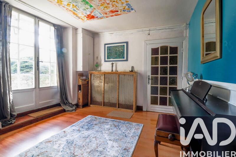 Maison - 150 m² - 5 pièces