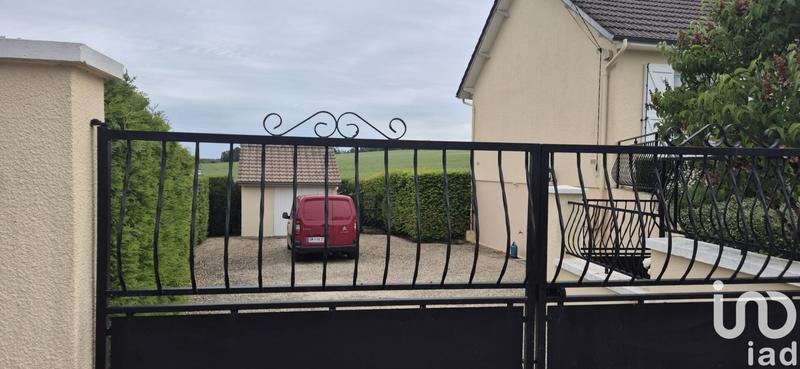 Maison - 101 m² - 5 pièces