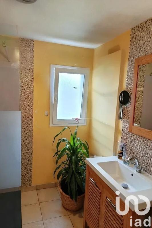 Maison - 91 m² - 5 pièces