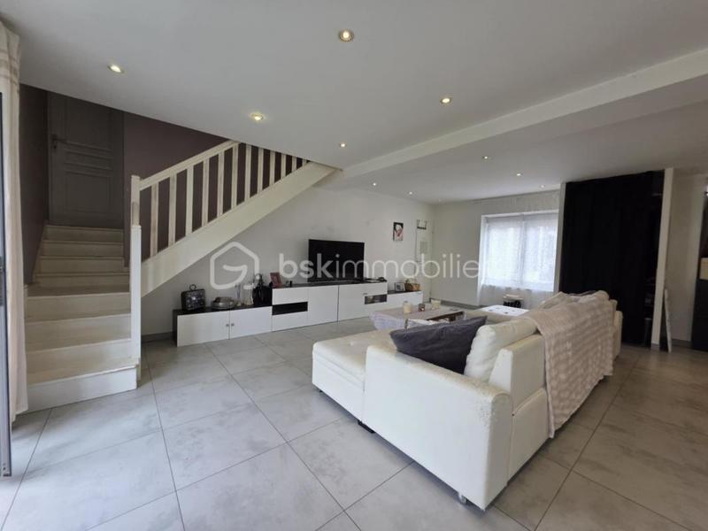 Maison ancienne - 145 m² - 6 pièces