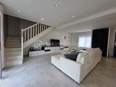 Maison ancienne - 145 m² - 6 pièces