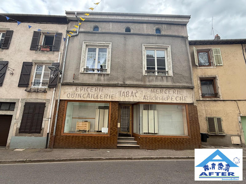 Maison - 250 m² - 7 pièces