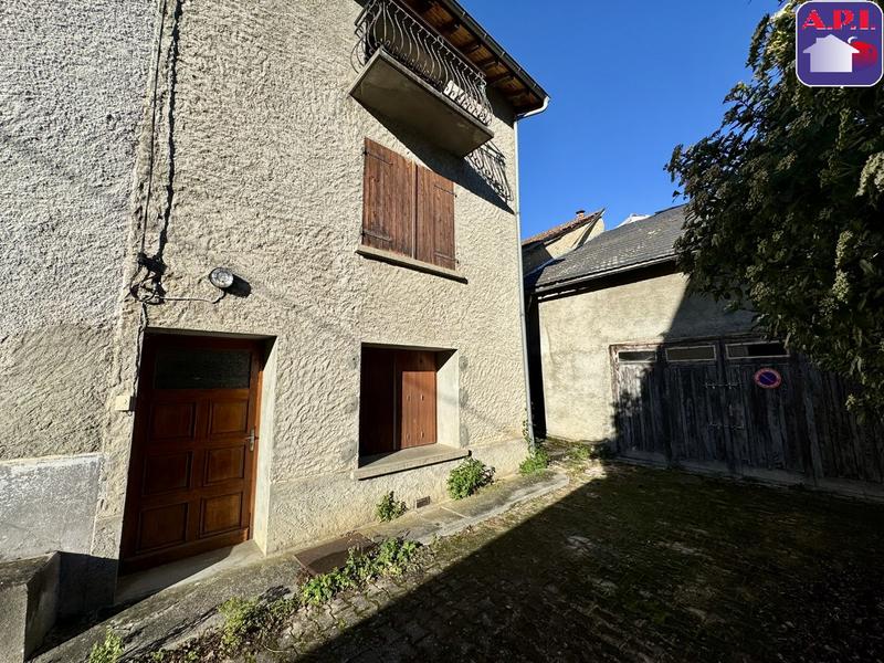 Maison - 66 m² - 4 pièces
