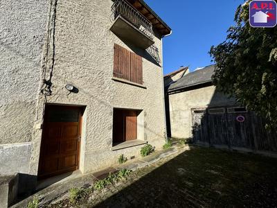Maison - 66 m² - 4 pièces