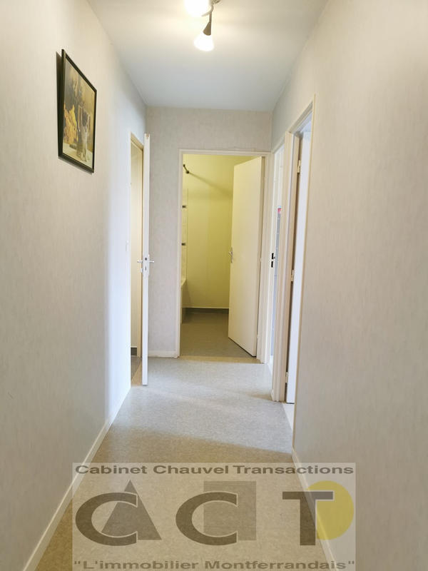 Appartement - 101 m² - 4 pièces