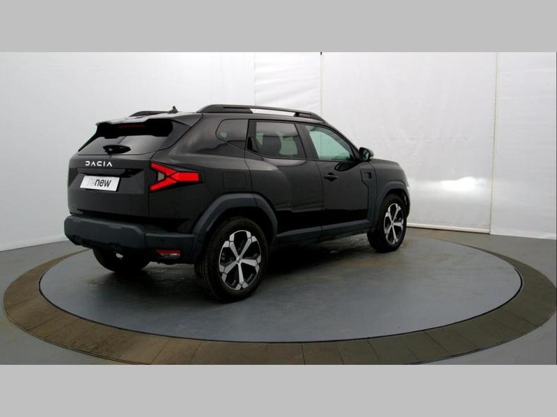 Dacia Duster Hybrid 140 Journey