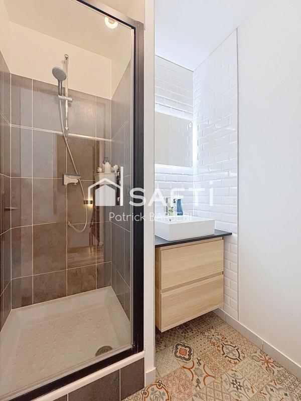 Maison - 87 m² - 5 pièces