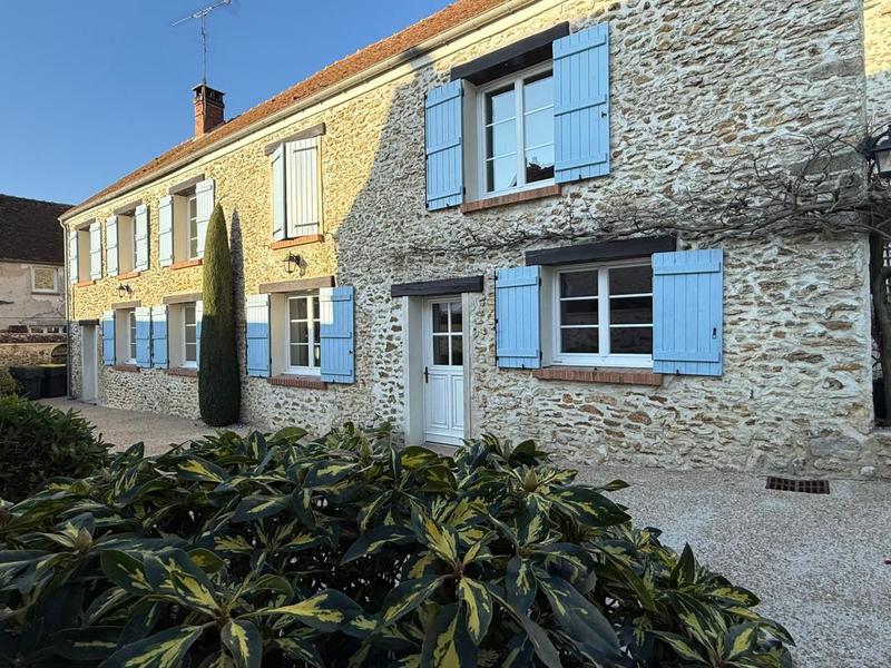 Maison - 160 m² - 6 pièces