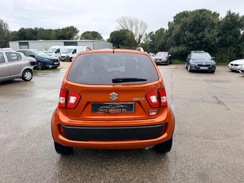 Suzuki Ignis 1.2 Dualjet Hybrid Shvs Pack