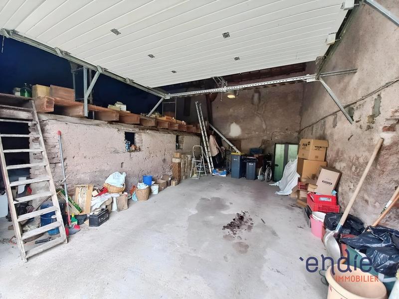 Maison - 160 m² - 5 pièces